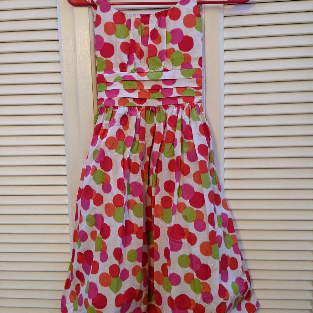 Girls dress size 12